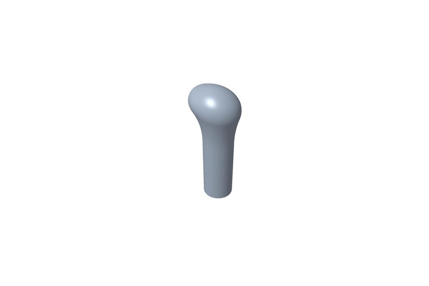 Grip-Handle - Originale Toro - 104-3035