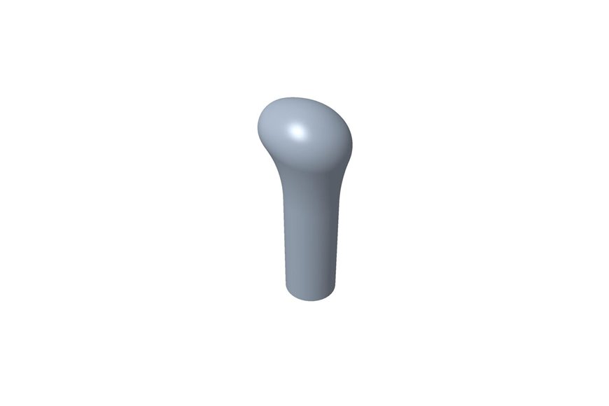 Grip-Handle - Originale Toro - 104-3035