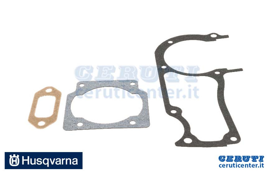 Seals Series - Original Husqvarna - 537033901