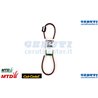 Cinghia - MTD / Cub Cadet - Originale - 954-05001 - Sostituisce - 954-05001