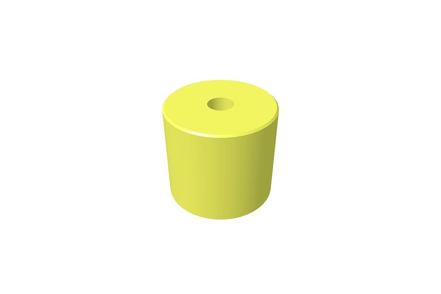 Spacer-Plain - Originale Toro - 119-2657