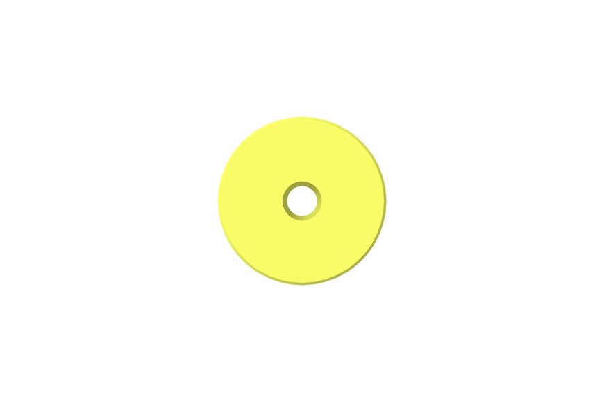 Spacer-Plain - Originale Toro - 119-2657
