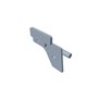 Front Mounting Plate Asm - Originale Toro - 106-2098-03