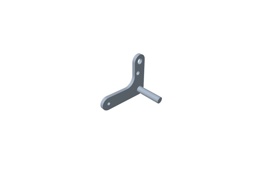 Lh Lift Arm Asm - Originale Toro - 117-5277-01