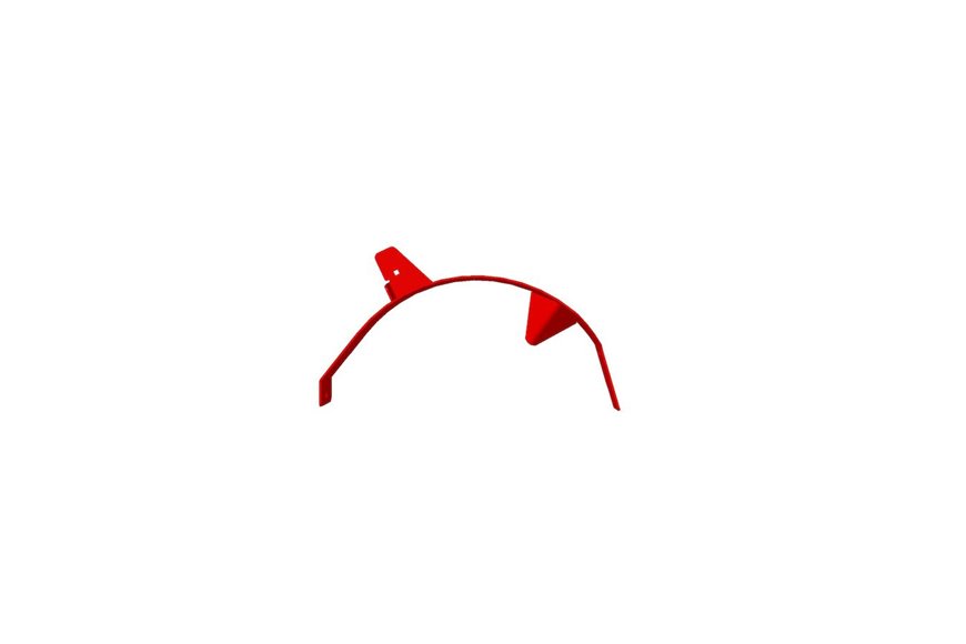 Rh Baffle Asm - Originale Toro - 115-7498-01