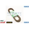 Cinghia-Pto 46 Deck - MTD / Cub Cadet - Originale - 754-0476 - Sostituisce - 754-0476