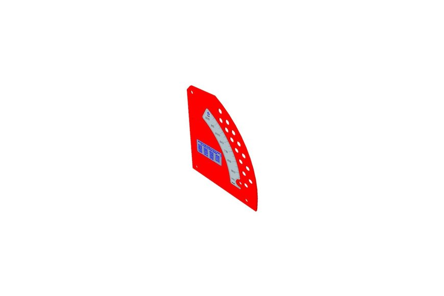 Lift Plate-Deck, Outer - Originale Toro - 115-2758