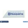 Etiqueta - Original Husqvarna - 537033803