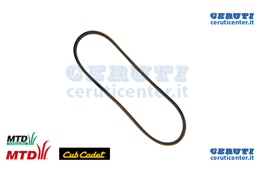 Cinghia Reverse Drive - MTD / Cub Cadet - Originale - 954-04091