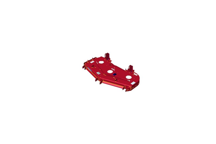 Deck Decal Asm - Originale Toro - 120-2461
