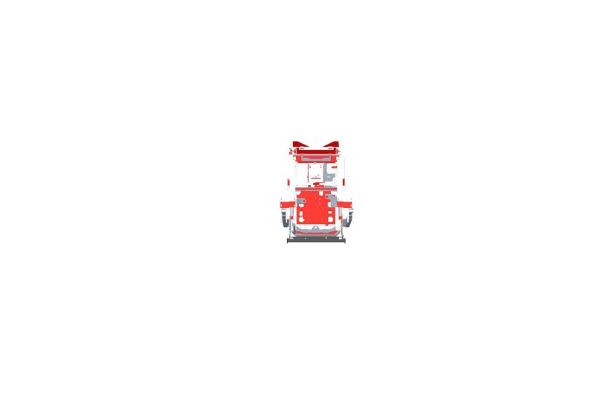Soft Bagger Mtg Kit - Originale Toro - 107-9850