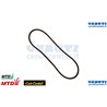 Cinghia-V 1/ - MTD / Cub Cadet - Originale - 754-0190 - Sostituisce - 754-0190