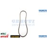 Cinghia-V 1/ - MTD / Cub Cadet - Originale - 754-0195 - Sostituisce - 754-0195