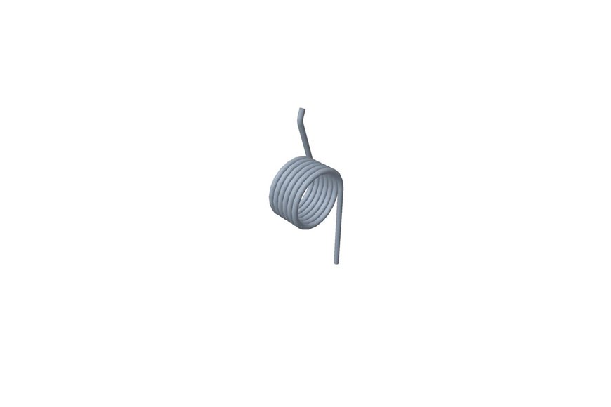 Spring-Torsion - Originale Toro - 100-5474