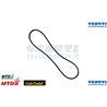 Cinghia-V 1/ - MTD / Cub Cadet - Originale - 754-0229 - Sostituisce - 754-0229