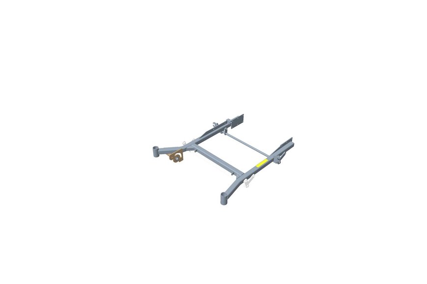 Frame Asm - Originale Toro - 104-5131