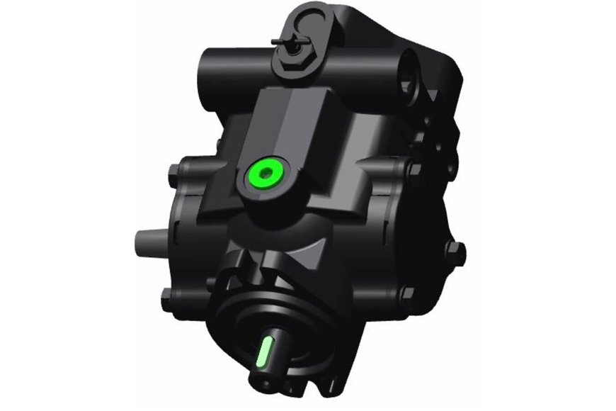 Hydrostat Asm - Originale Toro - 105-0494