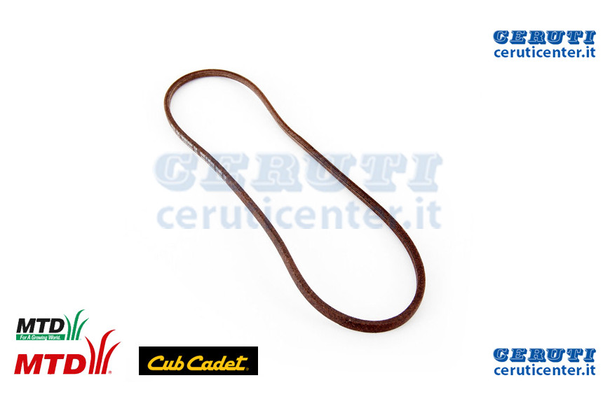 Cinghia:V:3/8 X 35.68 Lg - MTD / Cub Cadet - Originale - 954-04201A - Sostituisce - 954-04201A