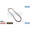 Cinghia:V:3/8 X 35.68 Lg - MTD / Cub Cadet - Originale - 954-04201A - Sostituisce - 954-04201A