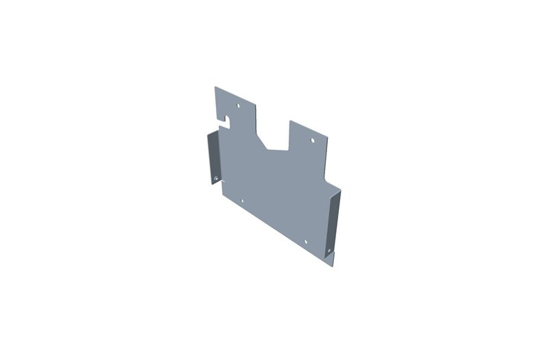 Plate-Back - Originale Toro - 95-6156-01