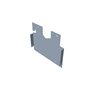 Plate-Back - Originale Toro - 95-6156-01