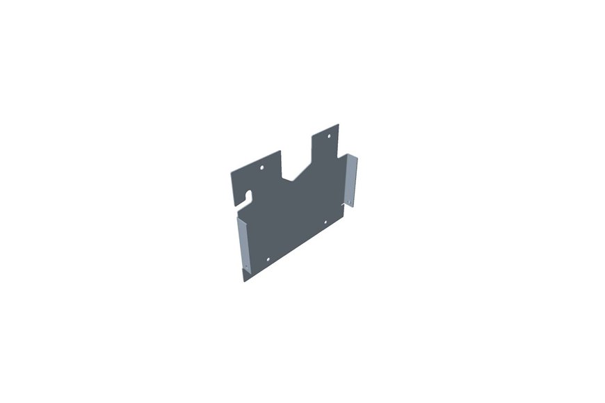 Plate-Back - Originale Toro - 95-6156-01