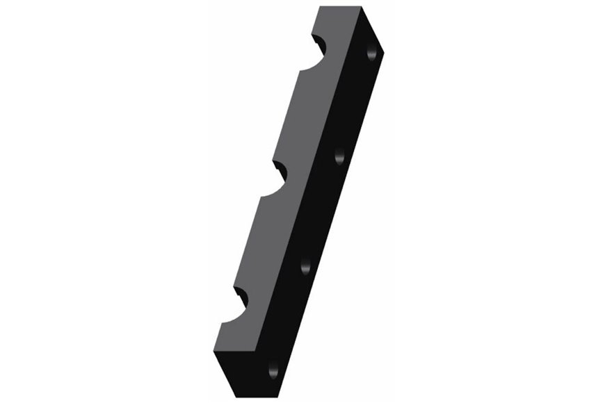 Clamp-Tine - Originale Toro - 108-2124-03