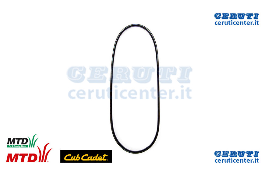 Cinghiav Cinghia:3L X 32.62 - MTD / Cub Cadet - Originale - 954-04003A