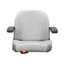 Kit-Deluxe Seat, Timecutter My2015 Up - Originale Toro - 131-7699
