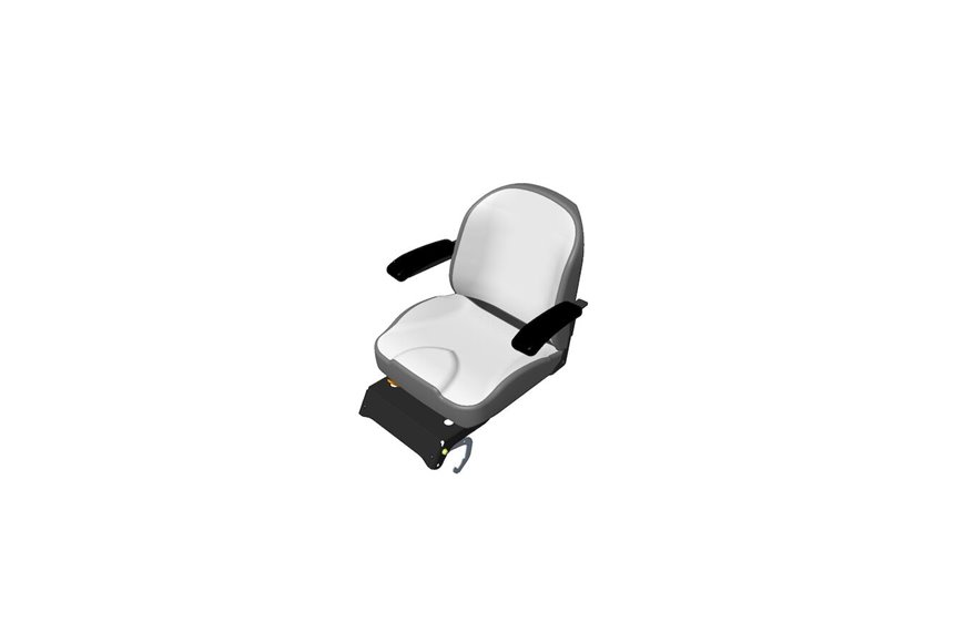 Kit-Deluxe Seat, Timecutter My2015 Up - Originale Toro - 131-7699