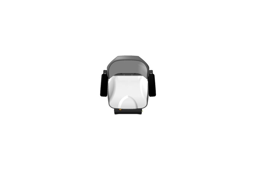 Kit-Deluxe Seat, Timecutter My2015 Up - Originale Toro - 131-7699