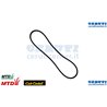 Cinghia-V - MTD / Cub Cadet - Originale - 754-0201 - Sostituisce - 754-0201