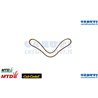 Cinghia-V - MTD / Cub Cadet - Originale - 754-0228 - Sostituisce - 754-0228