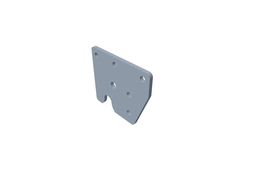 Midhitch Asm - Originale Toro - 107-3665