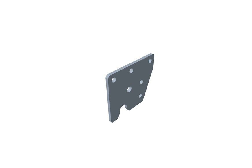 Midhitch Asm - Originale Toro - 107-3665