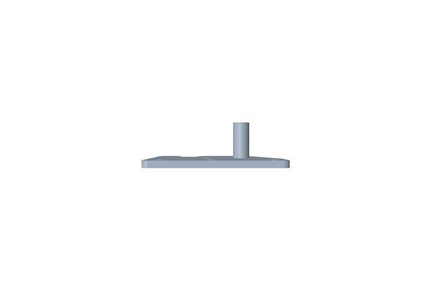 Midhitch Asm - Originale Toro - 107-3665