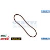 Cinghia-V - MTD / Cub Cadet - Originale - 754-0244 - Sostituisce - 754-0244