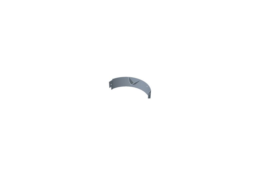 Baffle-Welded - Originale Toro - 110-9942-01