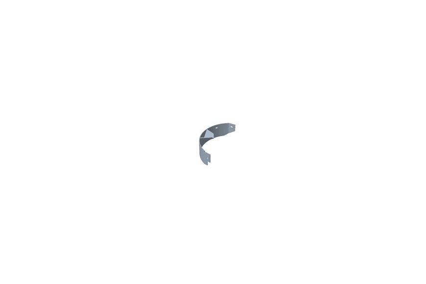 Baffle-Welded - Originale Toro - 110-9942-01