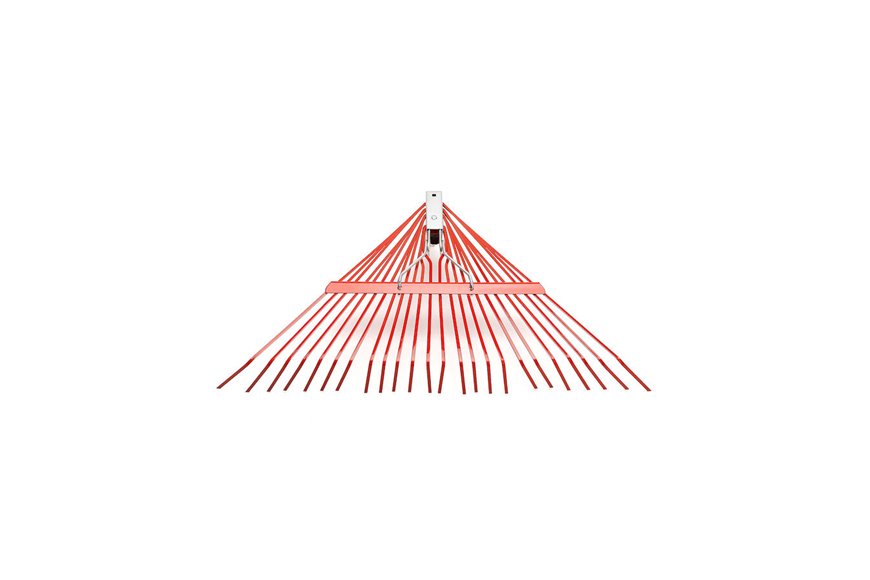 Rake-Spring - Originale Toro - 120-3468