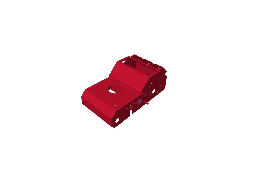 Frame Asm - Originale Toro - 121-6194