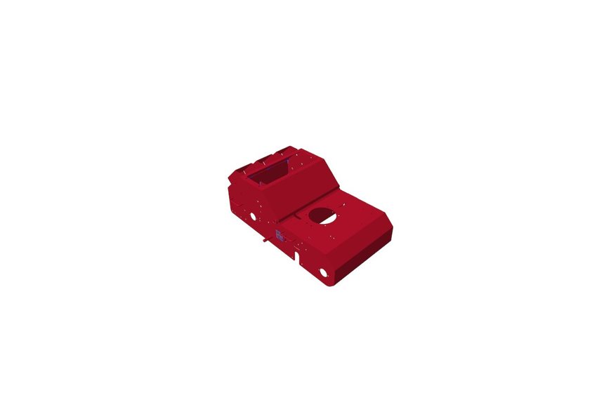 Frame Asm - Originale Toro - 121-6194