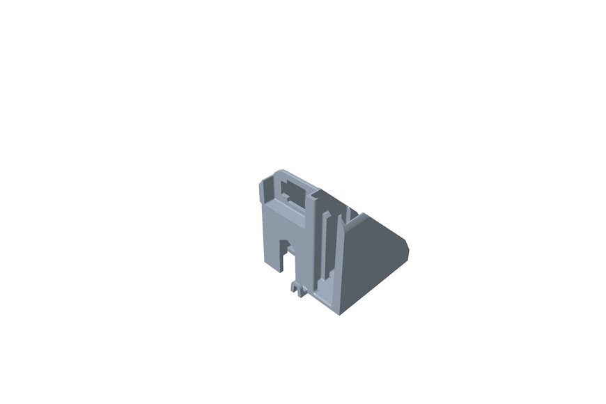 Housing-Terminal - Originale Toro - 119-0298