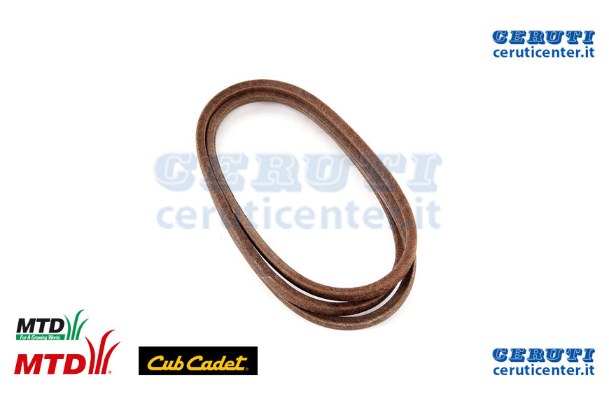 Cinghia-V - MTD / Cub Cadet - Originale - 754-0266 - Sostituisce - 754-0266