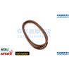 Cinghia-V - MTD / Cub Cadet - Originale - 754-0266 - Sostituisce - 754-0266