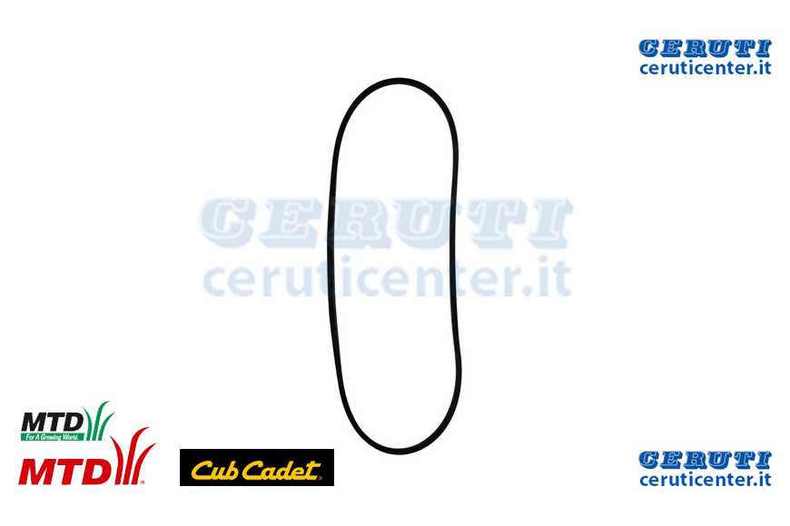 Cinghia-V - MTD / Cub Cadet - Originale - 754-0271 - Sostituisce - 754-0271