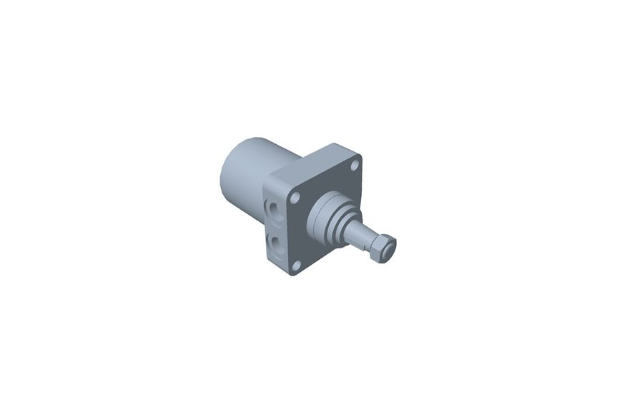 Hyd Motor Asm - Originale Toro - 104-1171