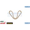 Cinghia-V - MTD / Cub Cadet - Originale - 754-0358 - Sostituisce - 754-0358