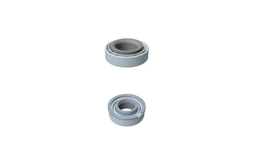 Tapered Roller Bearing Set - Originale Toro - 119-8531 - sostituisce - 114-8163