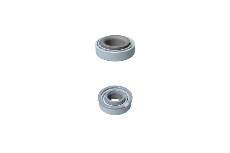 Tapered Roller Bearing Set - Originale Toro - 119-8531 - sostituisce - 114-8163